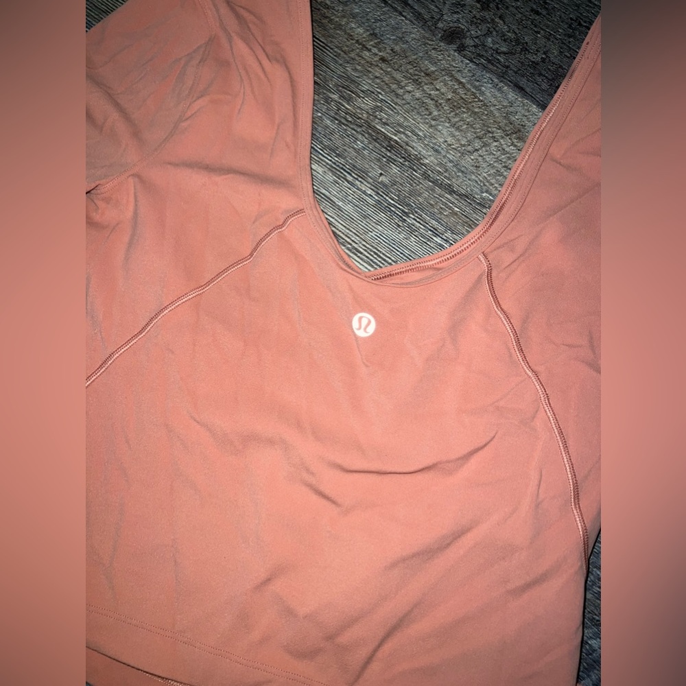 Lululemon align long sleeve